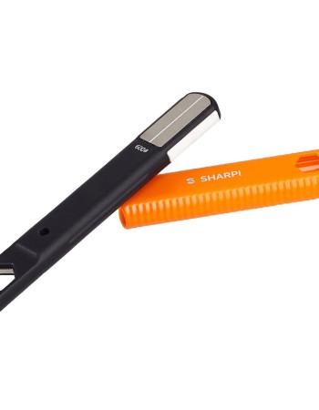 Ascutitor de camp multifunctional SHARPI, 3 granulatii 360/600/1000, orificiu cheie de 10 si 13 mm