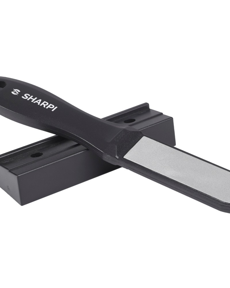 Ascutitor manual cu doua granulatii SHARPI, 600/1000, otel diamantat