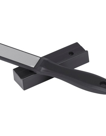 Ascutitor manual cu doua granulatii SHARPI, 600/1000, otel diamantat