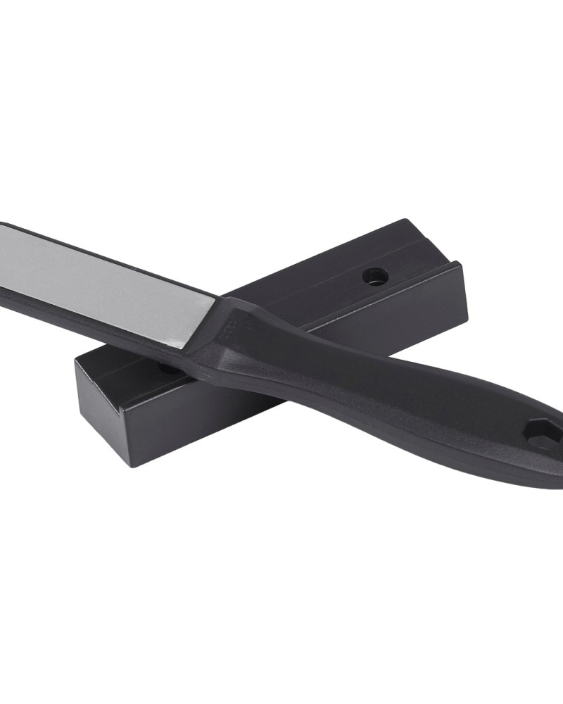 Ascutitor manual cu doua granulatii SHARPI, 600/1000, otel diamantat