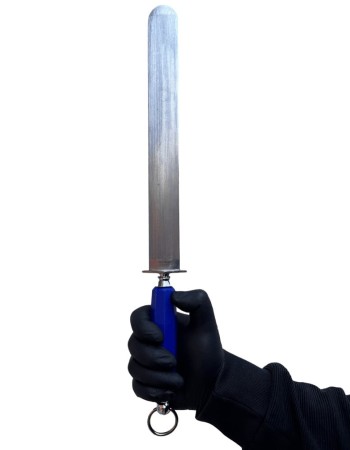 Masat pentru ascutire cutite, lama ovala, 45 cm, Germany Steel