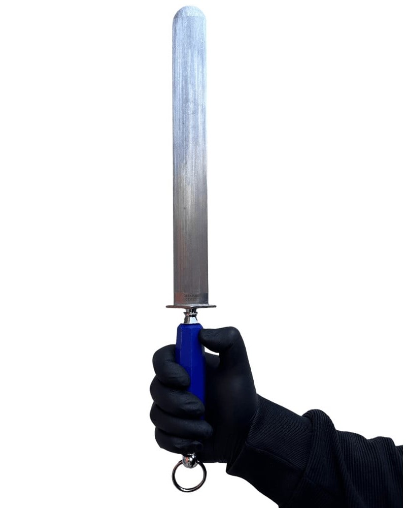 Masat pentru ascutire cutite, lama ovala, 45 cm, Germany Steel