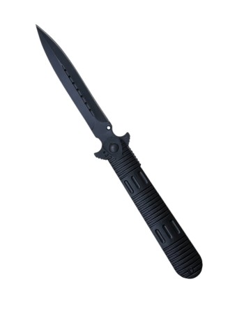 Briceag manual Black Handle GR91 KAVI ONE