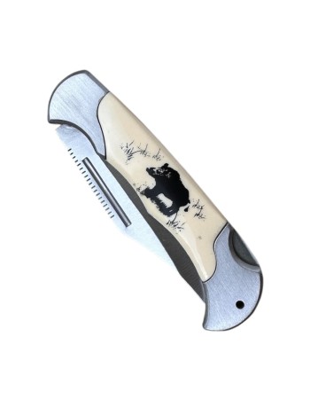 Briceag manual Boar Handle GR86 KAVI ONE