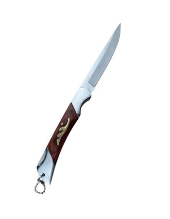 Briceag manual Columbia A140, lama otel carbon 9.5 cm, sistem blocare Lock Back