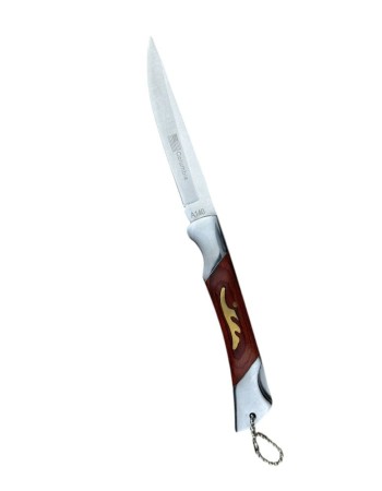 Briceag manual Columbia A140, lama otel carbon 9.5 cm, sistem blocare Lock Back