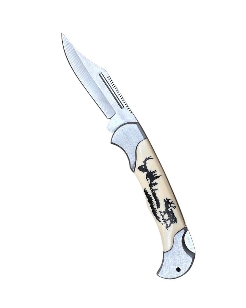 Briceag manual Deer Handle GR80 KAVI ONE