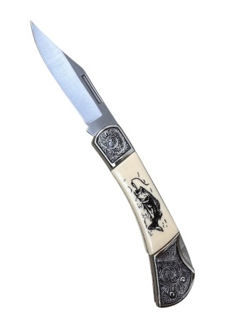 Briceag manual Fish GR22 KAVI ONE