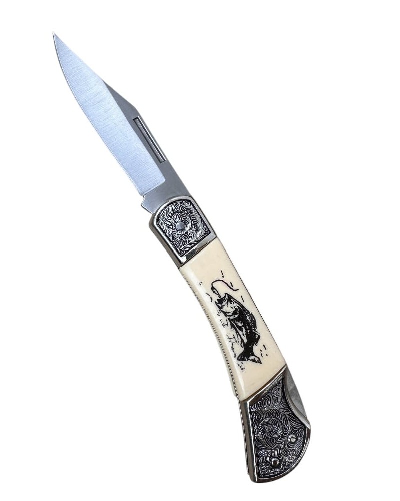 Briceag manual Fish GR22 KAVI ONE