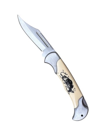 Briceag manual Fish Handle GR84 KAVI ONE