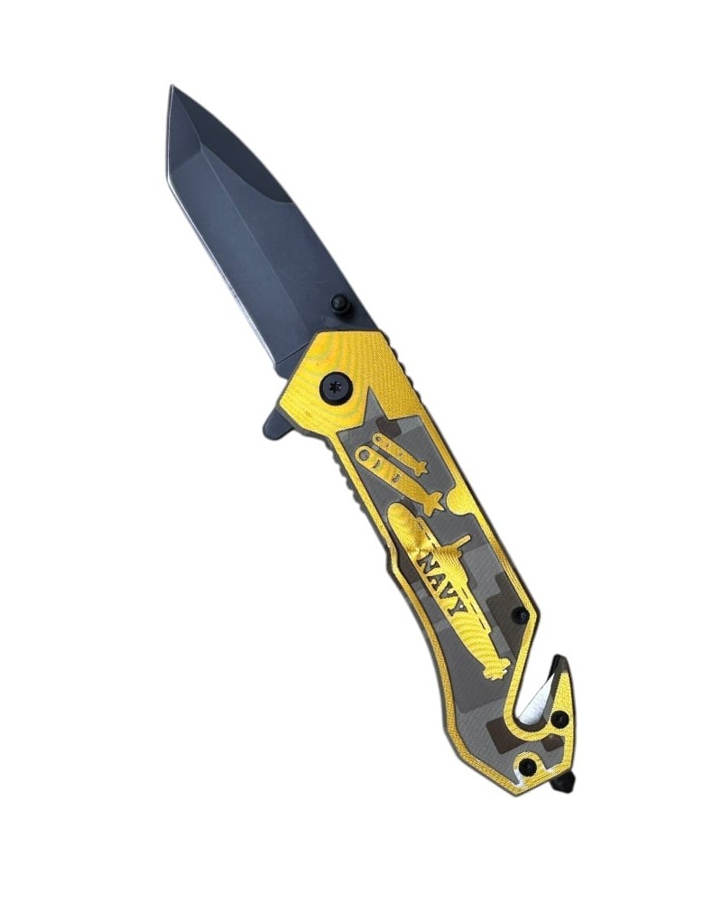 Briceag manual Navy GR118 KAVI ONE