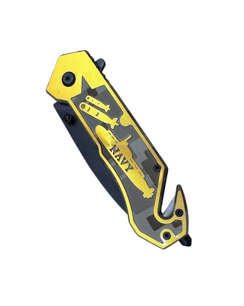 Briceag manual Navy GR118 KAVI ONE