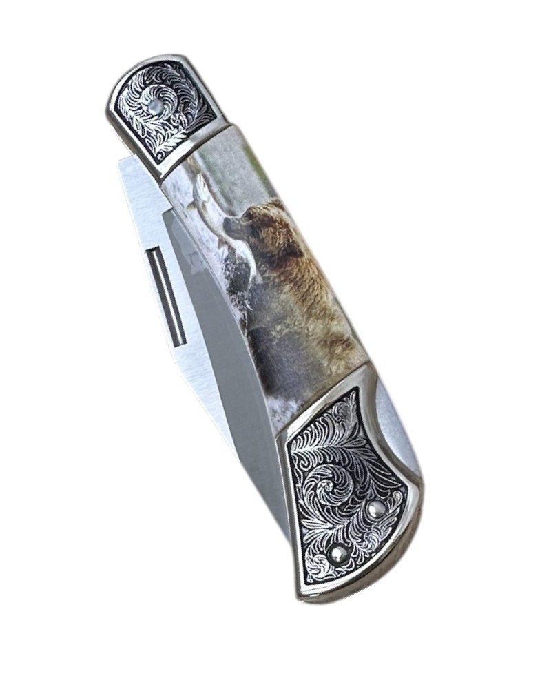 Briceag manual Polar Bear GR24 KAVI ONE