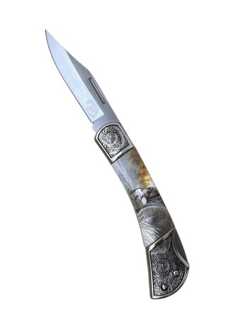 Briceag manual Predatory bear GR18 KAVI ONE