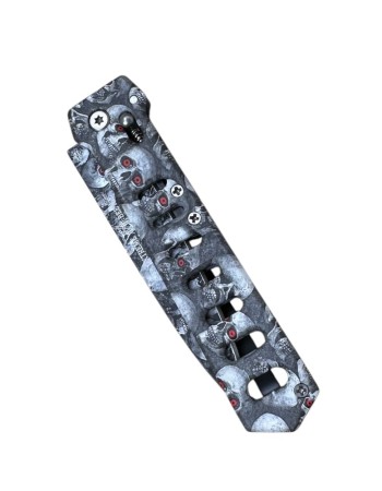 Briceag manual Skull Handle GR100 KAVI ONE