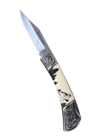 Briceag manual Wolf GR10 KAVI ONE