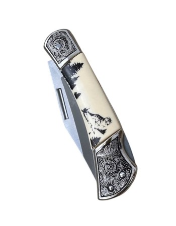 Briceag manual Wolf GR10 KAVI ONE