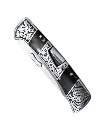 Cutit pliabil pentru buzunar GR141 KAVI ONE, lama 9 cm