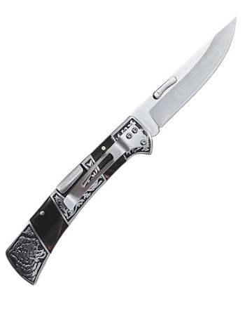 Cutit pliabil pentru buzunar GR141 KAVI ONE, lama 9 cm
