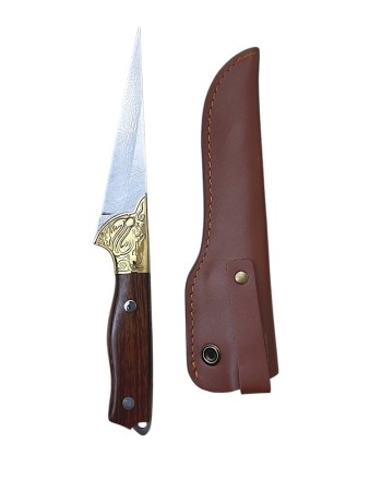 Cutit camping, lama otel inox full tang, 737 KAVI ONE