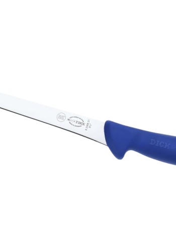 Cutit de dezosat F.Dick ERGOGRIP, lama dreapta, injusta si rigida 21 cm, 8.2368.21