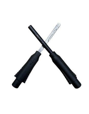 Cutit drumetie 405A, lama otel carbon, teaca cu fluier, busola si aprizator foc incluse
