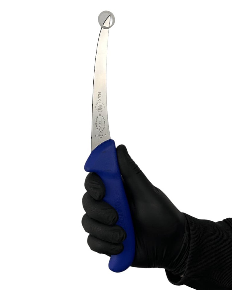 Cutit F.Dick de dezosat, cu lama curbata si flexibila 15cm, 8.2981.15