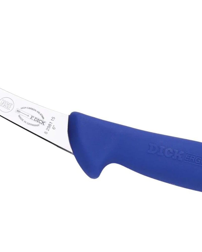 Cutit F.Dick de dezosat, cu lama curbata si flexibila 15cm, 8.2981.15