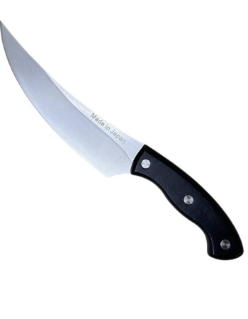 Cutit maner din lemn, lama rigida 17 cm, KAVI ONE