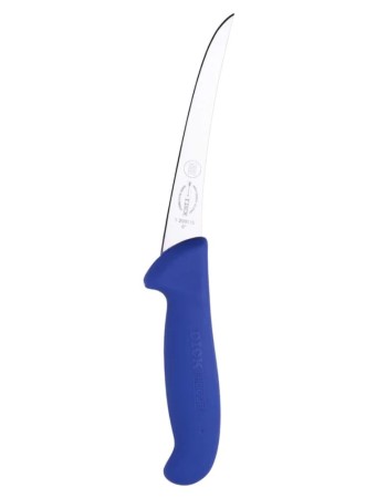 Cutit pentru dezosat F.DICK, lama curbata rigida 15 cm, 8.2991.15