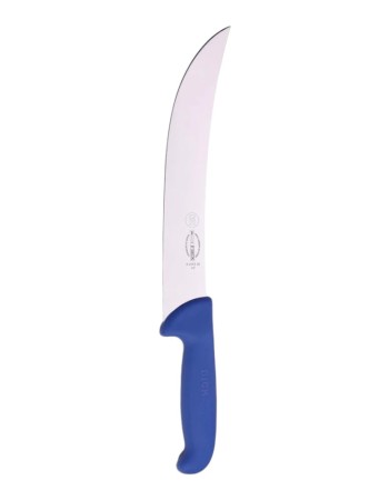Cutit pentru portionat F.Dick ERGOGRIP, lama curbata 26 cm, 8.2253.26