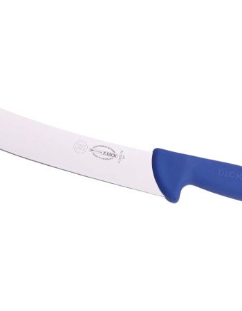 Cutit pentru portionat F.Dick ERGOGRIP, lama curbata 26 cm, 8.2253.26