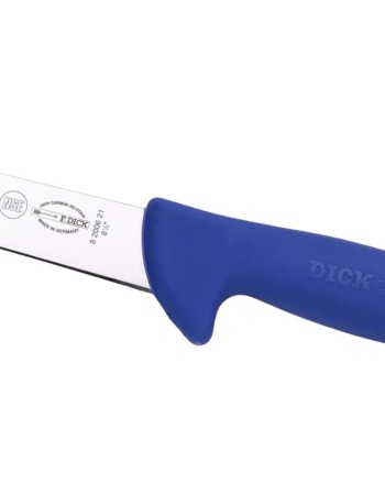 Cutit pentru transat si feliat, lama dreapta 21 cm, F.DICK ERGOGRIP, 8.2006.21