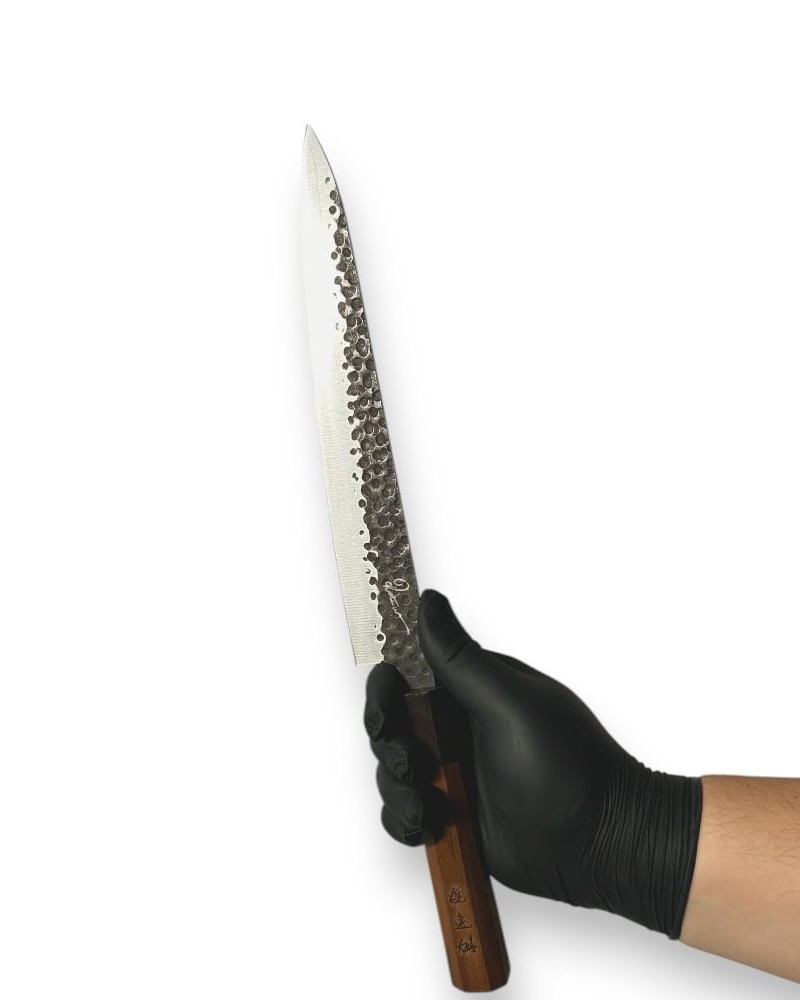Cutit Sashimi stil japonez, lama 24 cm