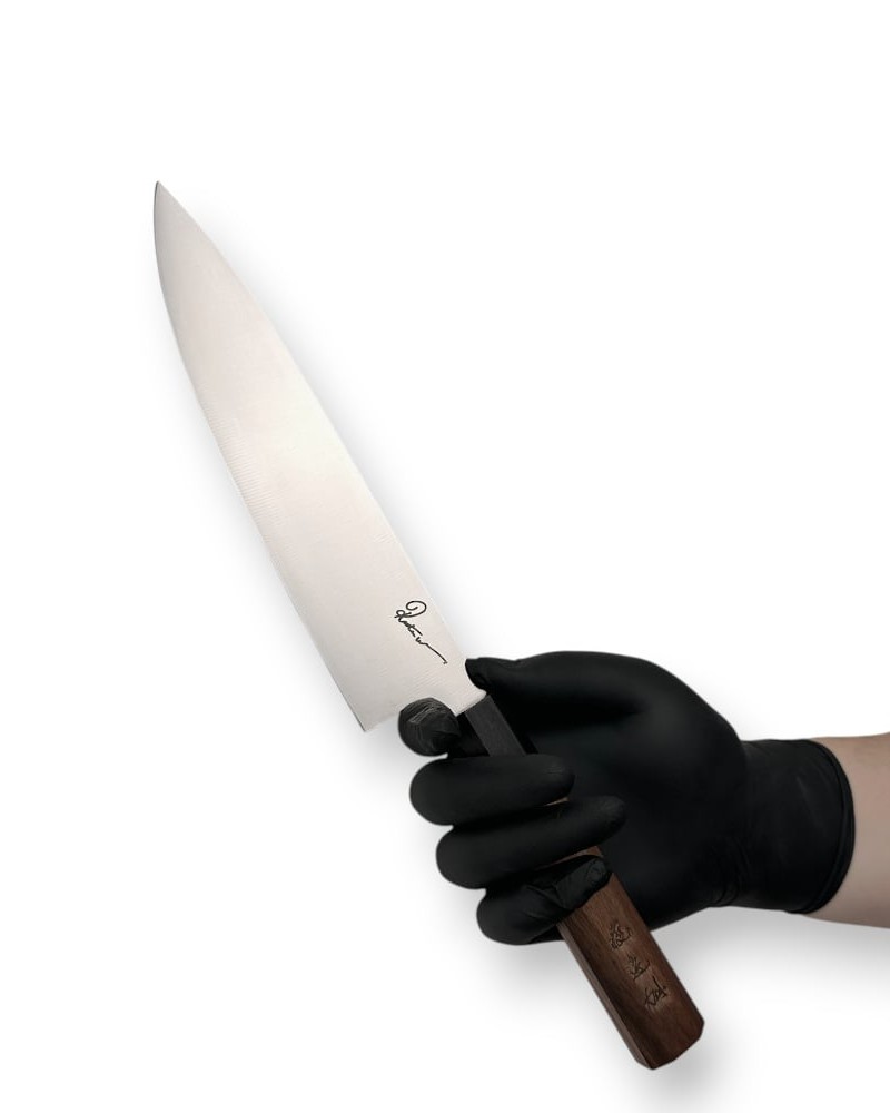 Cutitul bucatarului stil japonez, lama 20 cm