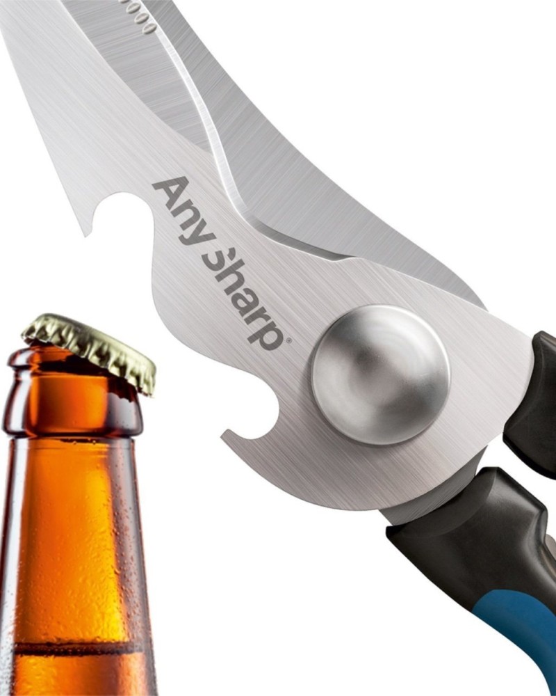 Foarfeca bucatarie multifunctionala, lama 23 cm, AnySharp