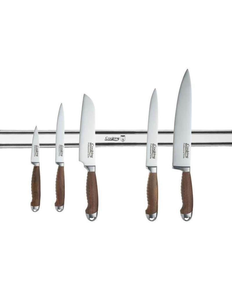 Suport magnetic de cutite 61.5 cm, aluminiu, Cooking by Heinner