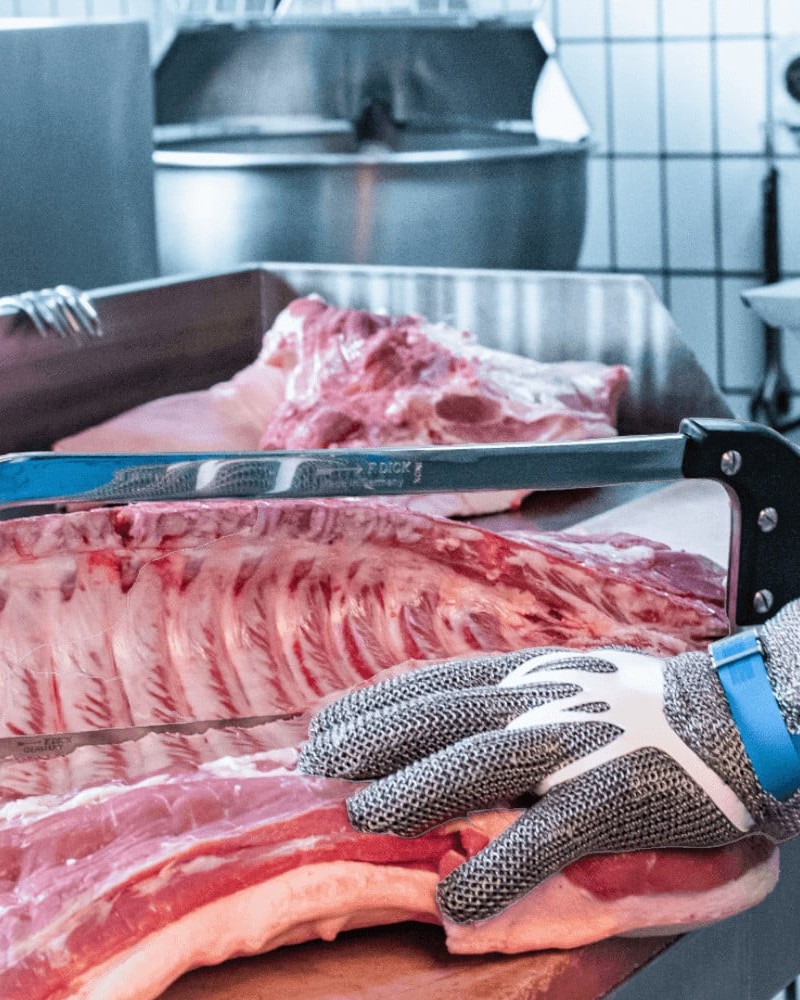 Fierastrau profesional manual pentru oase, lama 50 cm, F. Dick, 9.1007.50