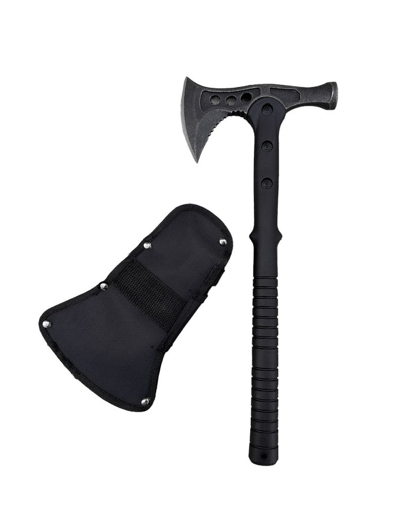 Topor cu ciocan din otel, 39 cm, maner din plastic dur
