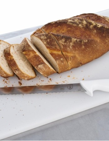 Tocator profesional HACCP GN1/2, 26.5x32.5x1cm, Alb, Chef Line, Heinner